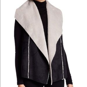Susina Faux Vest